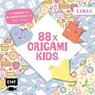 88 x Origami Kids - Kawaii - Thade Precht - 9783745915303