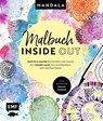 Malbuch Inside Out: Watercolor Mandala -  - 9783745915372