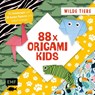 88 x Origami Kids - Wilde Tiere - Thade Precht - 9783745915792