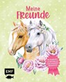 Meine Freunde - Das Freundebuch von den beliebten Social-Media-Stars Lia und Lea - # ponylife - Lea Schirdewahn ; Lia Beckmann - 9783745917475