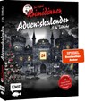 Der offizielle Escape-Adventskalender zum Original Krimidinner®: O du Tödliche - Weihnachten bei den Ashtonburrys - Tom Grimm - 9783745918052