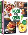 Koch dich grün! - Inga Pfannebecker ; Tanja Dusy ; Rose Marie Donhauser ; Sabrina Sue Daniels - 9783745919158