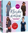 Kleider nähen - Über 25 Modelle aus Jersey in den Größen 34-46 - Sabrina Kerscher ; Carolin Hofmann - 9783745922813