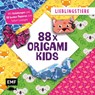 88 x Origami Kids - Lieblingstiere - Thade Precht - 9783745923377