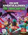 Escape-Adventskalender für Minecrafter: Das Ei des Enderdrachen - Frank Passfeller - 9783745923551