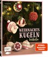 Weihnachtskugeln häkeln - Linda Urbanneck - 9783745923919