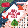 88 x Origami Kids - Weihnachten - Thade Precht - 9783745923957