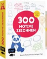 300 Motive zeichnen - Lise Herzog - 9783745924794