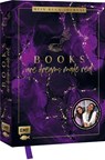 Books are dreams made real - Mein Buch-Journal - von den Booktokerinnen @tabeajoanna und @lxvanessaxl: Für alle #booklover - Tabea Grunert ; Vanessa Bezikofer - 9783745927320