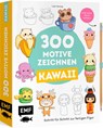 300 Motive zeichnen - Kawaii - Lise Herzog - 9783745927733