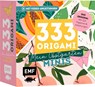 333 Origami Minis - Mein Obstgarten -  - 9783745931624