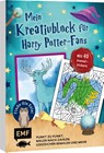Mein magischer Kreativblock für Harry Potter-Fans - Finde die Eule! -  - 9783745931808