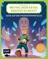 Wetten, diese Rätsel knackst du nicht? - Achtung! Nur für echte Minecraft-Fans (Bd. 1) - Frank Passfeller - 9783745931839