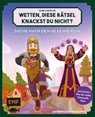 Wetten, diese Rätsel knackst du nicht? - Achtung! Nur für echte Minecraft-Fans (Bd. 2) - Frank Passfeller - 9783745931846