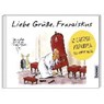 Liebe Grüße, Franziskus - MESTER,  Gerhard - 9783746244891