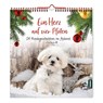 Ein Herz auf vier Pfoten - Heike Wendler - 9783746261973