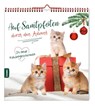 Auf Samtpfoten durch den Advent - Heike Wendler - 9783746263939