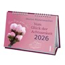 Vom Glück der Achtsamkeit 2026 -  - 9783746267265