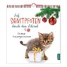 Auf Samtpfoten durch den Advent -  - 9783746268156