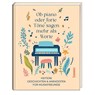 Ob piano oder forte, Töne sagen mehr als Worte -  - 9783746268552