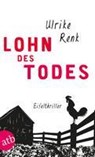 Lohn des Todes - Ulrike Renk - 9783746626659