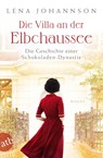 Die Villa an der Elbchaussee - Lena Johannson - 9783746634449