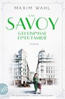 Das Savoy - Geheimnisse einer Familie - Maxim Wahl - 9783746637105
