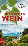 Blutroter Wein - Max Oban - 9783746637761