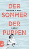 Der Sommer der Puppen - Monika Held - 9783746639017