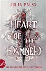 Heart of the Damned - Ihr Versprechen ist sein Untergang - Julia Pauss - 9783746642338