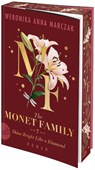 The Monet Family - Shine Bright Like a Diamond - Weronika Anna Marczak - 9783746643083