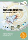 Weltall und Planeten - Mara Hasler - 9783746804774