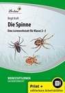 Die Spinne - Birgit Kraft - 9783746805757