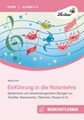 Einführung in die Notenlehre - Birgit Kraft - 9783746812922