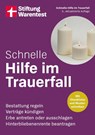 Schnelle Hilfe im Trauerfall - Stiftung Warentest - 9783747108826