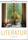 ars vivendi Literatur Kalender 2026 -  - 9783747206911