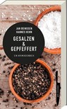 Gesalzen & Gepfeffert - Jan Beinßen ; Hannes Henn - 9783747207413