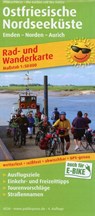 Ostfriesische Nordseeküste, Westlicher Teil 1:50 000 -  - 9783747305300