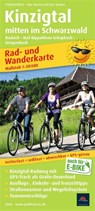 Kinzig valley in the middle of the Black Forest, cycling and hiking map 1:50,000 -  - 9783747305652