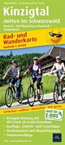 Kinzig valley in the middle of the Black Forest, cycling and hiking map 1:50,000 -  - 9783747305652