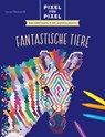 Pixel für Pixel - Das erstaunliche Ausmalbuch - Lauren Farnsworth - 9783747405161
