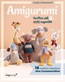 Amigurumi - Verflixt süß und nicht zugenäht! - Linda Urbanneck ; @Haekel_Lobby - 9783747405598