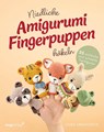 Niedliche Amigurumi-Fingerpuppen häkeln - Linda Urbanneck - 9783747406113