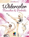 Watercolor Menschen & Porträts - Sarah Stark - 9783747501528