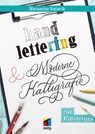 Handlettering und moderne Kalligrafie für Einsteiger - Natascha Safarik - 9783747504581