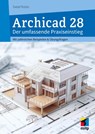 Archicad 28 - Detlef Ridder - 9783747508954