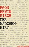 Der Mädchenhirt – Ein Milieuroman - Egon Erwin Kisch - 9783748553342