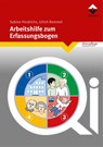 Arbeitshilfe zum Erfassungsbogen - Sabine Hindrichs ; Ulrich Rommel - 9783748602668