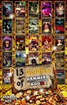 13 Goldies of Hammer Boox - Markus Kastenholz ; Azrael ap Cwanderay ; Faye Hell ; Torsten Scheib - 9783748772842