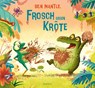 Frosch gegen Kröte - Ben Mantle - 9783748800729